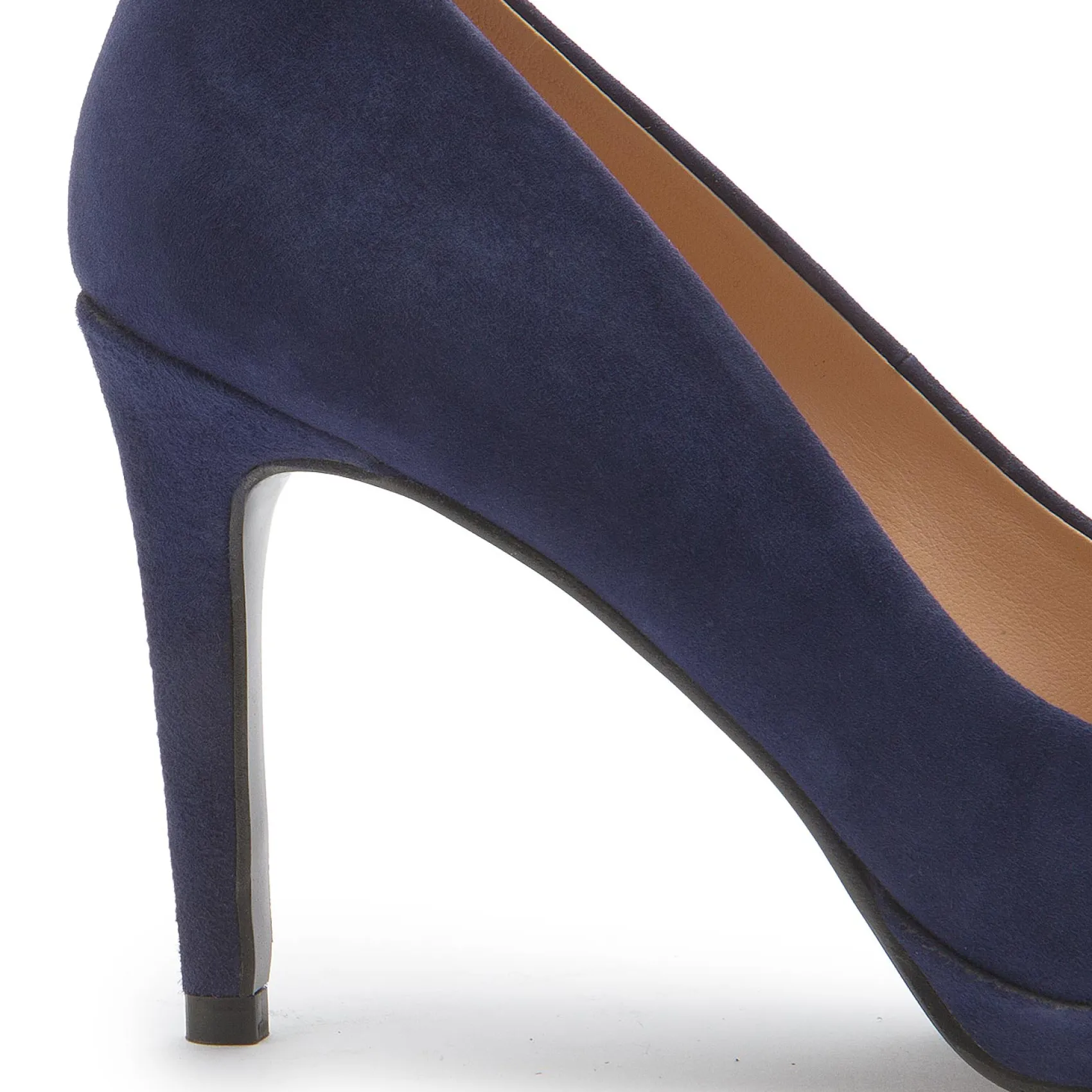 Pumps|Horsch Schuhe Pumps in Übergrößen Blau