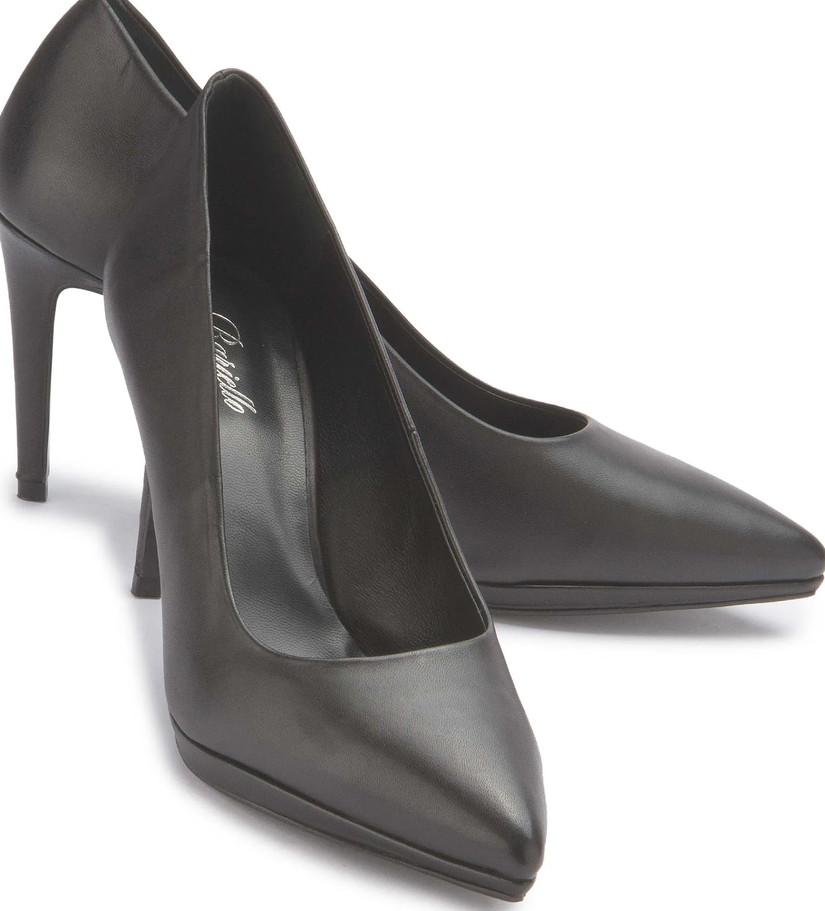 Pumps|Horsch Schuhe Pumps in Übergrößen Schwarz