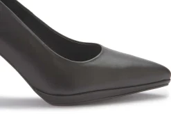 Pumps|Horsch Schuhe Pumps in Übergrößen Schwarz