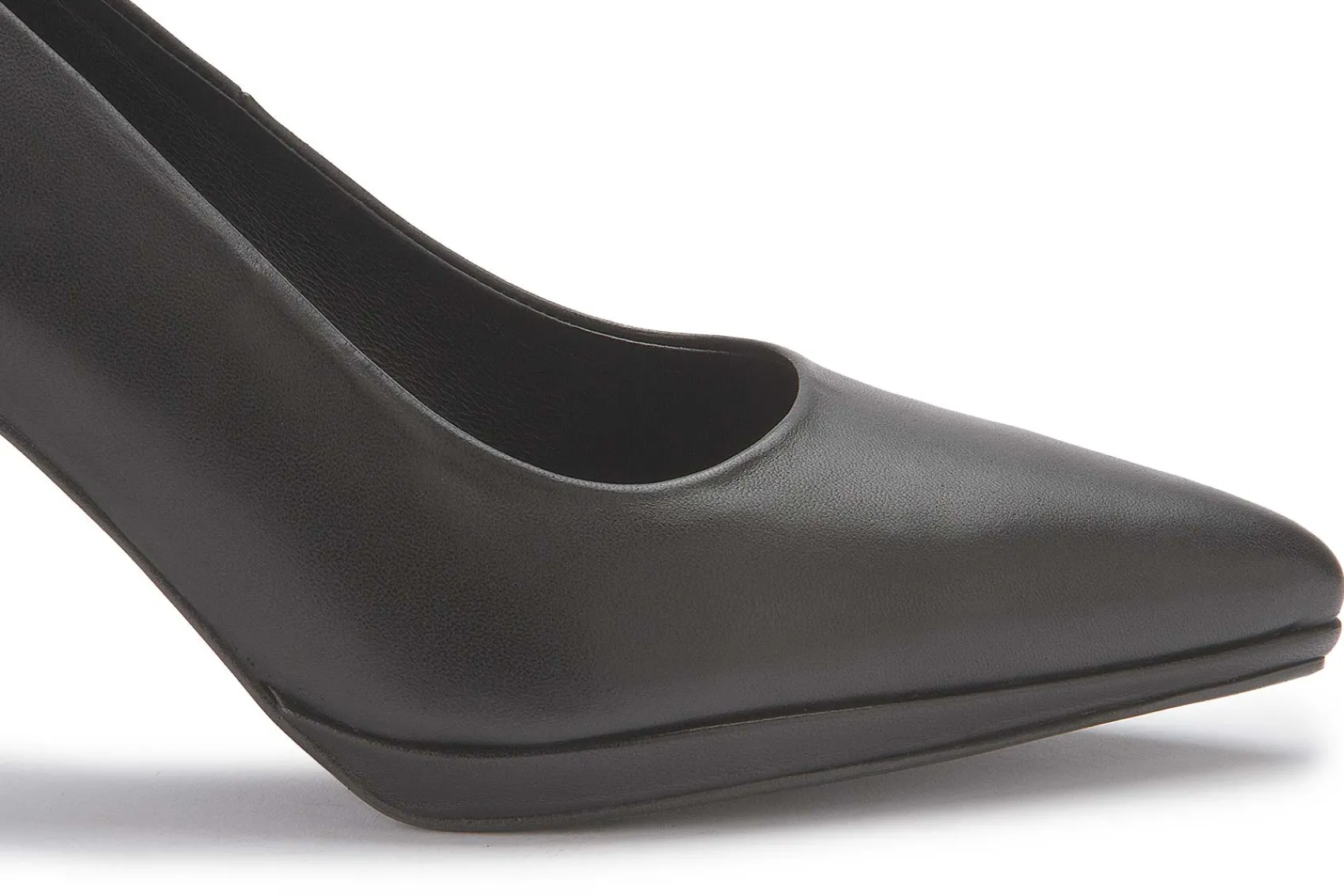 Pumps|Horsch Schuhe Pumps in Übergrößen Schwarz
