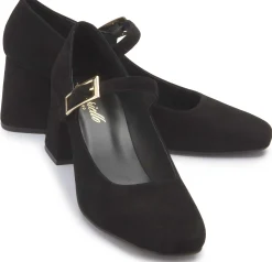Pumps|Horsch Schuhe Pumps in Übergrößen Schwarz