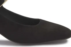 Pumps|Horsch Schuhe Pumps in Übergrößen Schwarz
