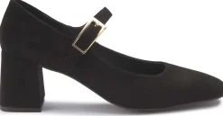 Pumps|Horsch Schuhe Pumps in Übergrößen Schwarz