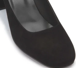 Pumps|Horsch Schuhe Pumps in Übergrößen Schwarz