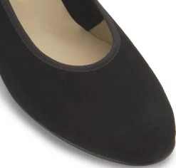 Pumps|Horsch Schuhe Pumps in Übergrößen Schwarz