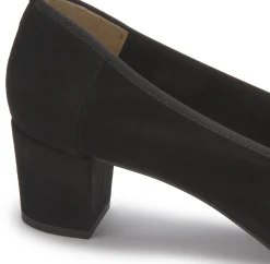 Pumps|Horsch Schuhe Pumps in Übergrößen Schwarz