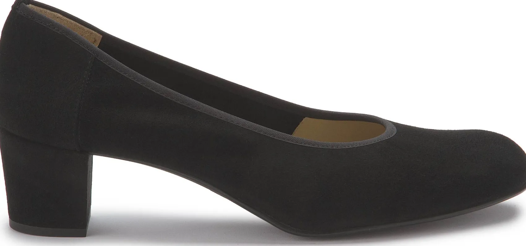 Pumps|Horsch Schuhe Pumps in Übergrößen Schwarz