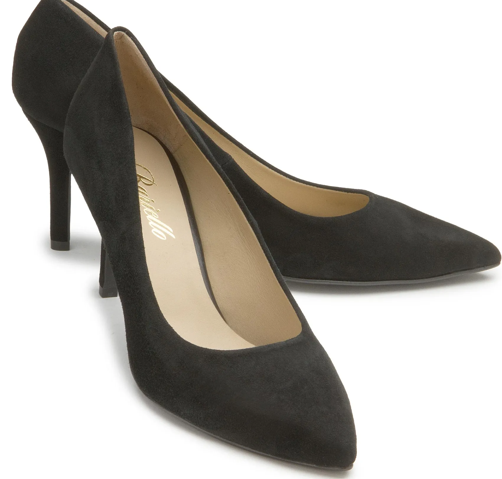 Pumps|Horsch Schuhe Pumps in Übergrößen Schwarz
