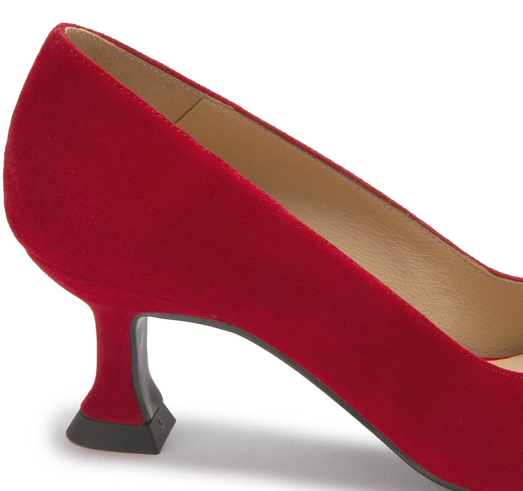 Pumps|Horsch Schuhe Pumps in Übergrößen Rot