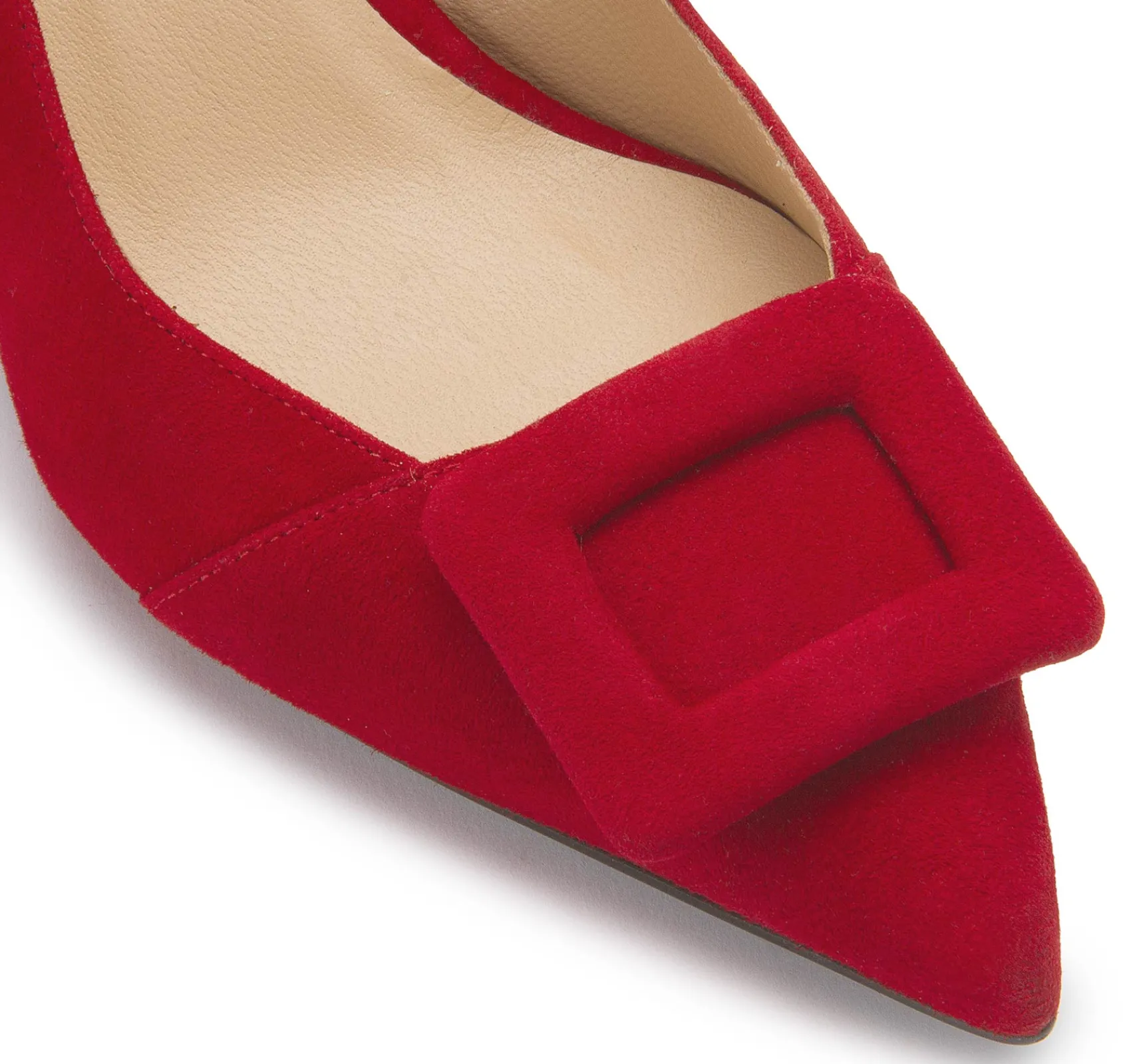 Pumps|Horsch Schuhe Pumps in Übergrößen Rot