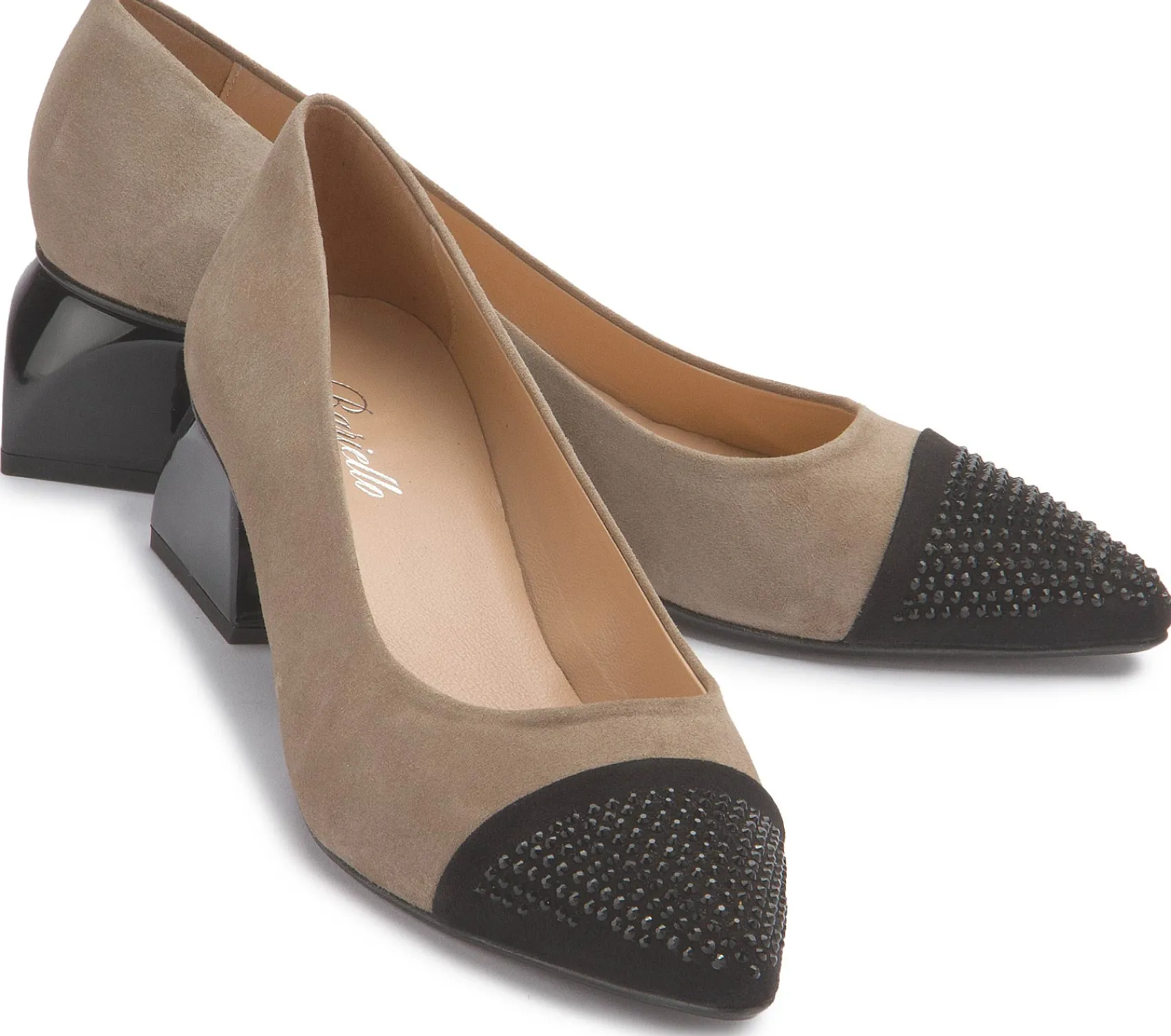 Pumps|Horsch Schuhe Pumps in Übergrößen