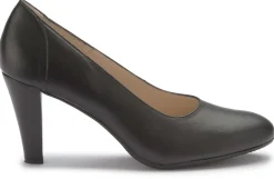 Pumps|Horsch Schuhe Pumps in Übergrößen Schwarz