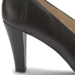 Pumps|Horsch Schuhe Pumps in Übergrößen Schwarz