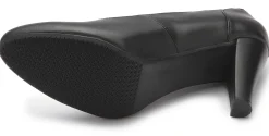 Pumps|Horsch Schuhe Pumps in Übergrößen Schwarz
