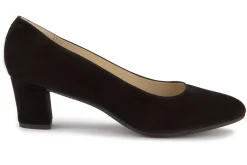 Pumps|Horsch Schuhe Pumps in Übergrößen Schwarz