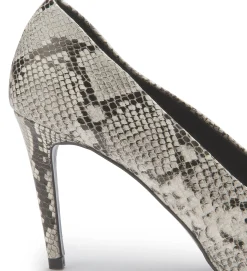 Pumps|Horsch Schuhe Pumps in Übergrößen Grau