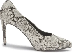 Pumps|Horsch Schuhe Pumps in Übergrößen Grau