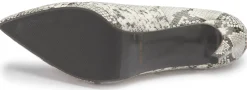 Pumps|Horsch Schuhe Pumps in Übergrößen Grau
