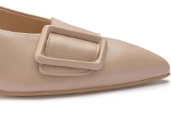 Pumps|Horsch Schuhe Pumps in Übergrößen Beige
