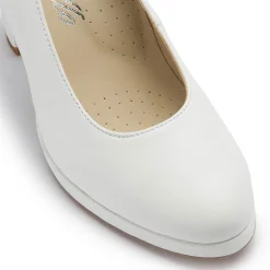 Pumps|High Heels|Horsch Schuhe Pumps in Untergrößen Weiß