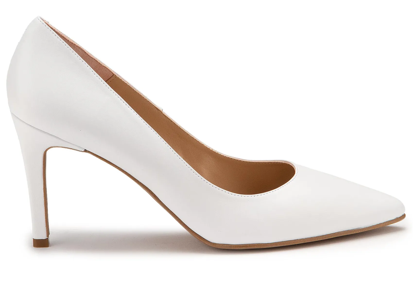 Pumps|High Heels|Horsch Schuhe Pumps in Untergrößen Weiß