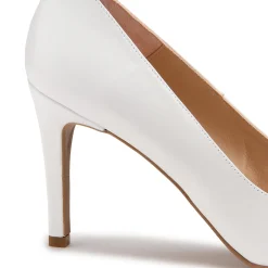 Pumps|High Heels|Horsch Schuhe Pumps in Untergrößen Weiß