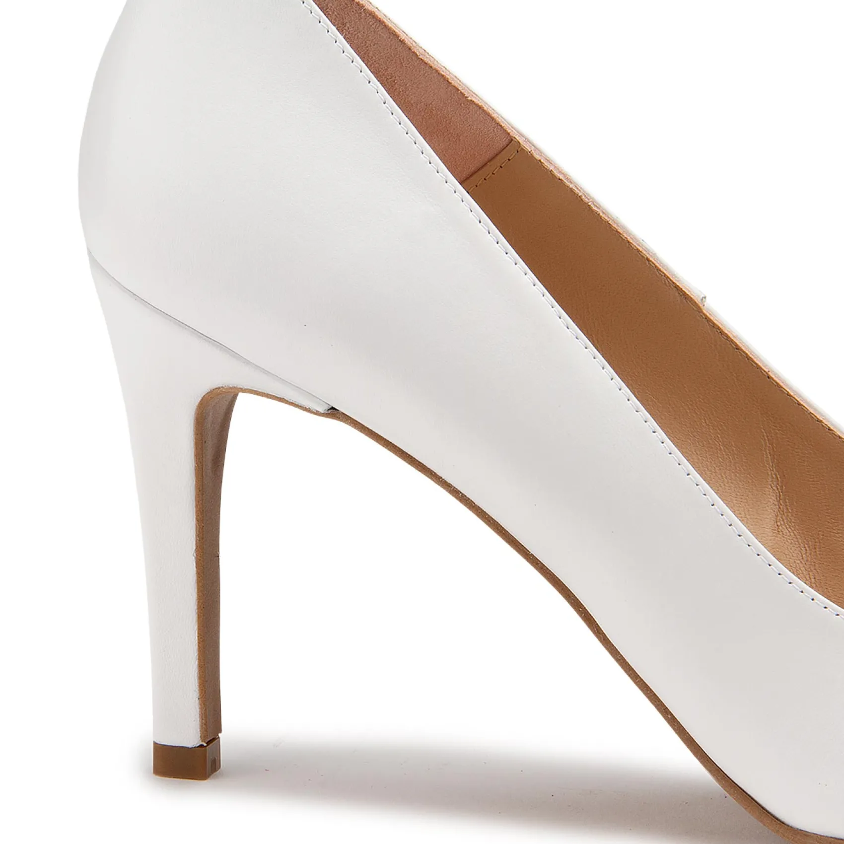 Pumps|High Heels|Horsch Schuhe Pumps in Untergrößen Weiß