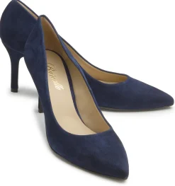 Pumps|Horsch Schuhe Pumps in Untergrößen Blau