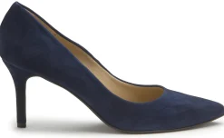 Pumps|Horsch Schuhe Pumps in Untergrößen Blau