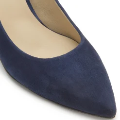 Pumps|Horsch Schuhe Pumps in Untergrößen Blau