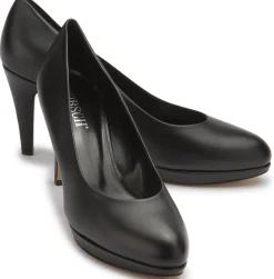 Pumps|High Heels|Horsch Schuhe Pumps in Untergrößen Schwarz