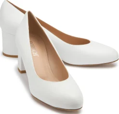 Pumps|Horsch Schuhe Pumps in Untergrößen Weiß
