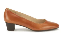 Pumps|Horsch Schuhe Pumps in Untergrößen Braun