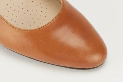 Pumps|Horsch Schuhe Pumps in Untergrößen Braun