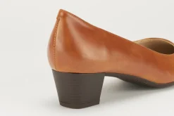 Pumps|Horsch Schuhe Pumps in Untergrößen Braun