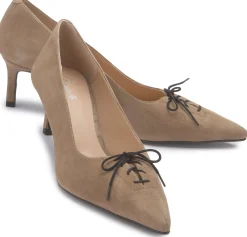 Pumps|Horsch Schuhe Pumps in Untergrößen Beige