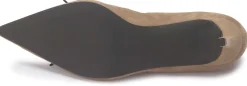 Pumps|Horsch Schuhe Pumps in Untergrößen Beige