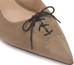 Pumps|Horsch Schuhe Pumps in Untergrößen Beige