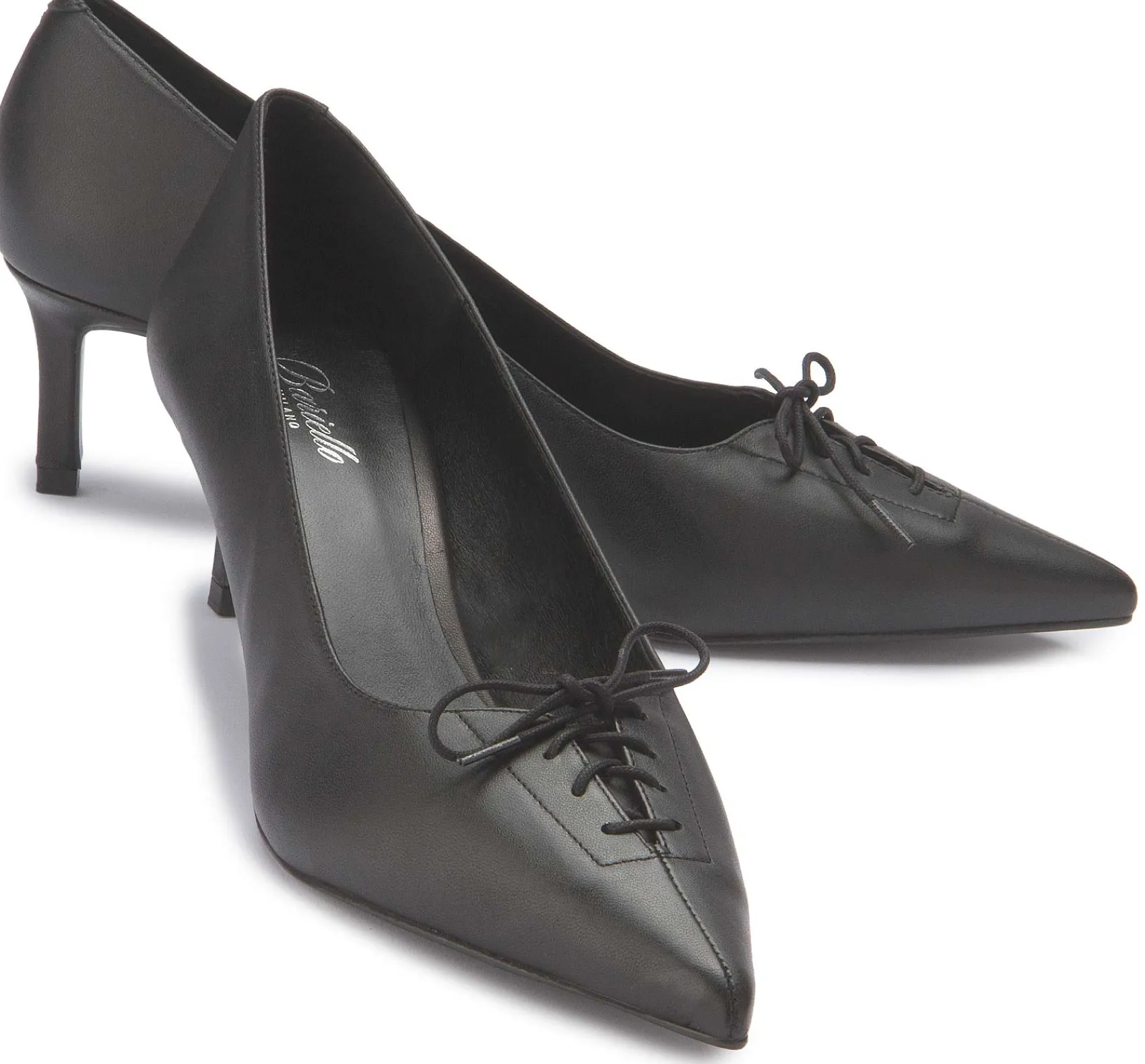 Pumps|Horsch Schuhe Pumps in Untergrößen Schwarz