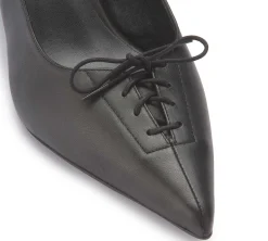 Pumps|Horsch Schuhe Pumps in Untergrößen Schwarz