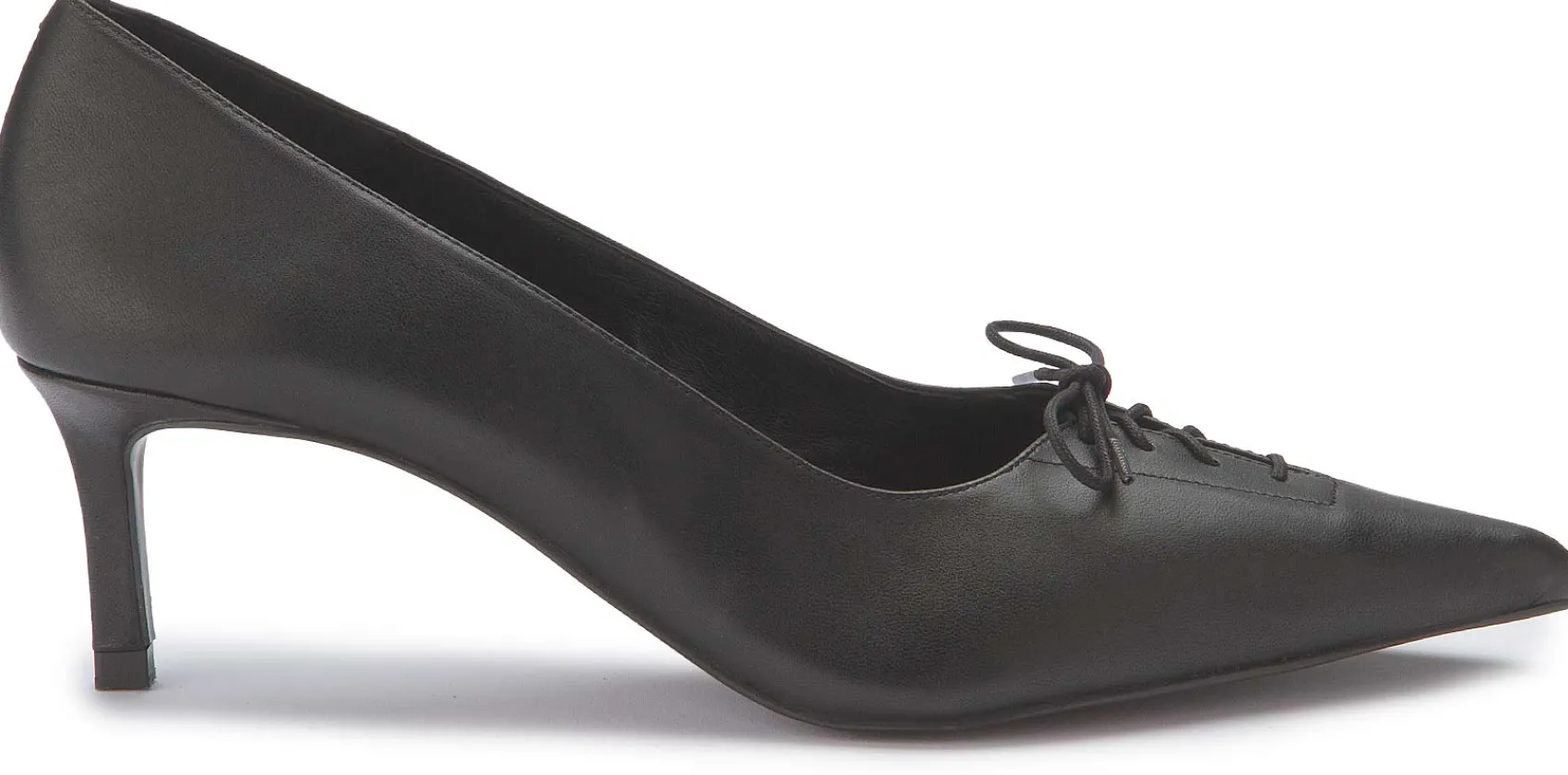 Pumps|Horsch Schuhe Pumps in Untergrößen Schwarz