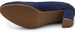 Pumps|Horsch Schuhe Pumps in Untergrößen Blau