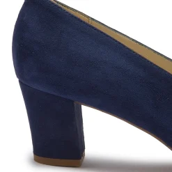 Pumps|Horsch Schuhe Pumps in Untergrößen Blau