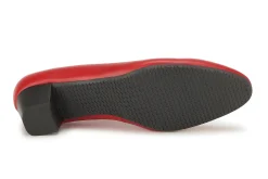 Pumps|Horsch Schuhe Pumps in Untergrößen Rot