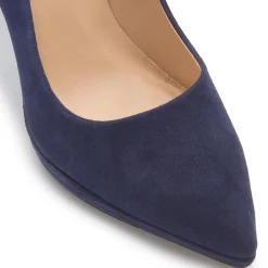 Pumps|Horsch Schuhe Pumps in Untergrößen Blau