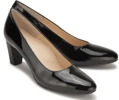 Pumps|Horsch Schuhe Pumps in Untergrößen Schwarz