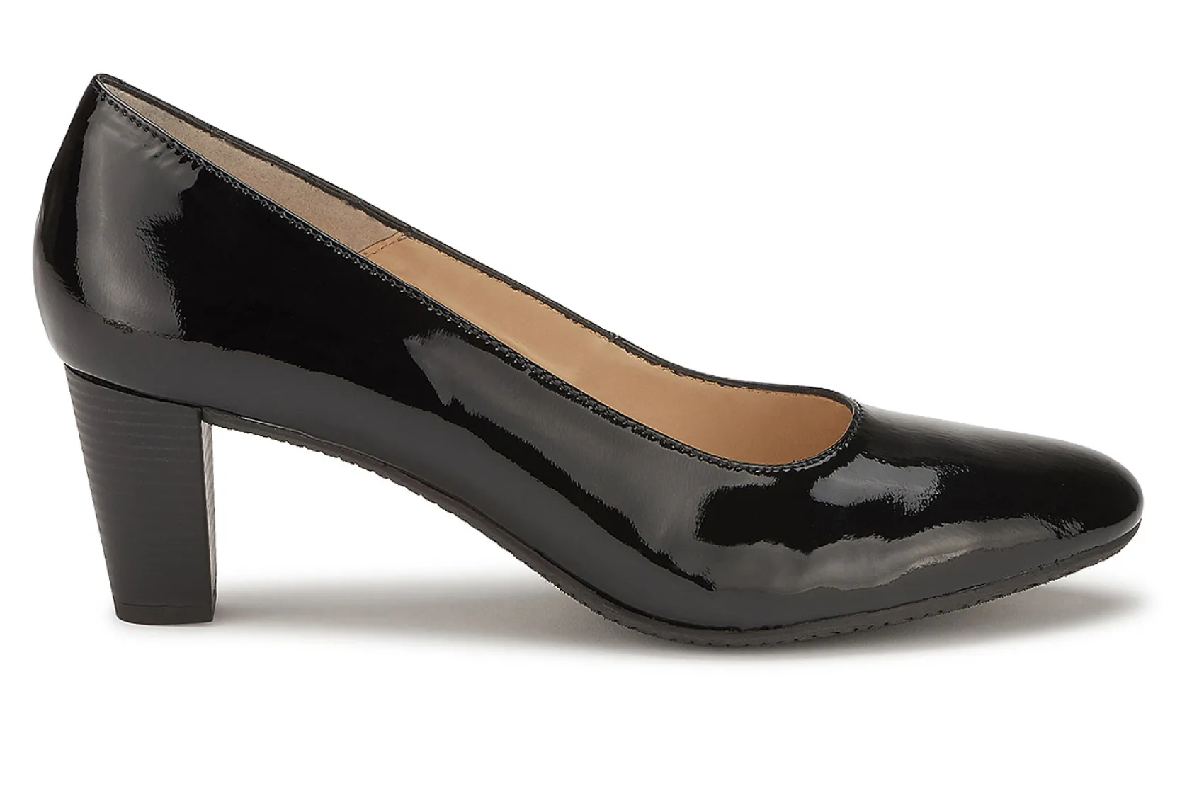Pumps|Horsch Schuhe Pumps in Untergrößen Schwarz