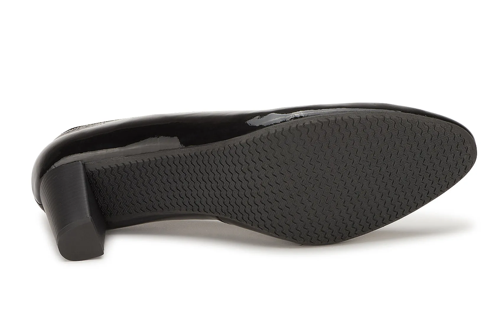 Pumps|Horsch Schuhe Pumps in Untergrößen Schwarz