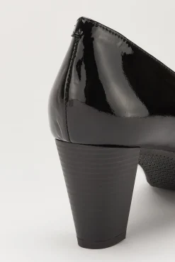 Pumps|Horsch Schuhe Pumps in Untergrößen Schwarz