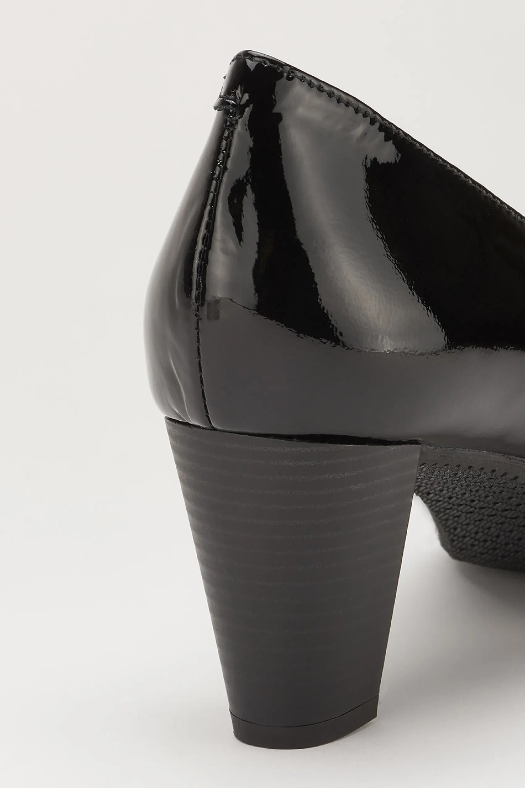 Pumps|Horsch Schuhe Pumps in Untergrößen Schwarz